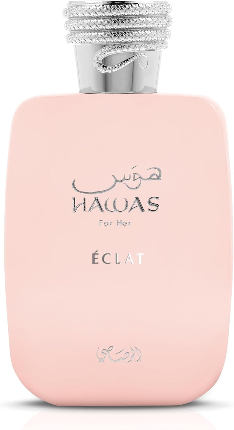 Rasasi Hawas Eclat For Her Eau – обзор и цена Perfume Her Fragrance