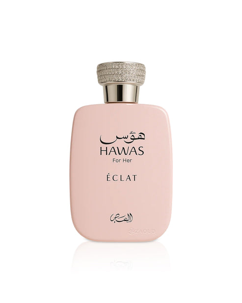 Rasasi Hawas Eclat For Her Eau – обзор и цена Perfume Her Fragrance