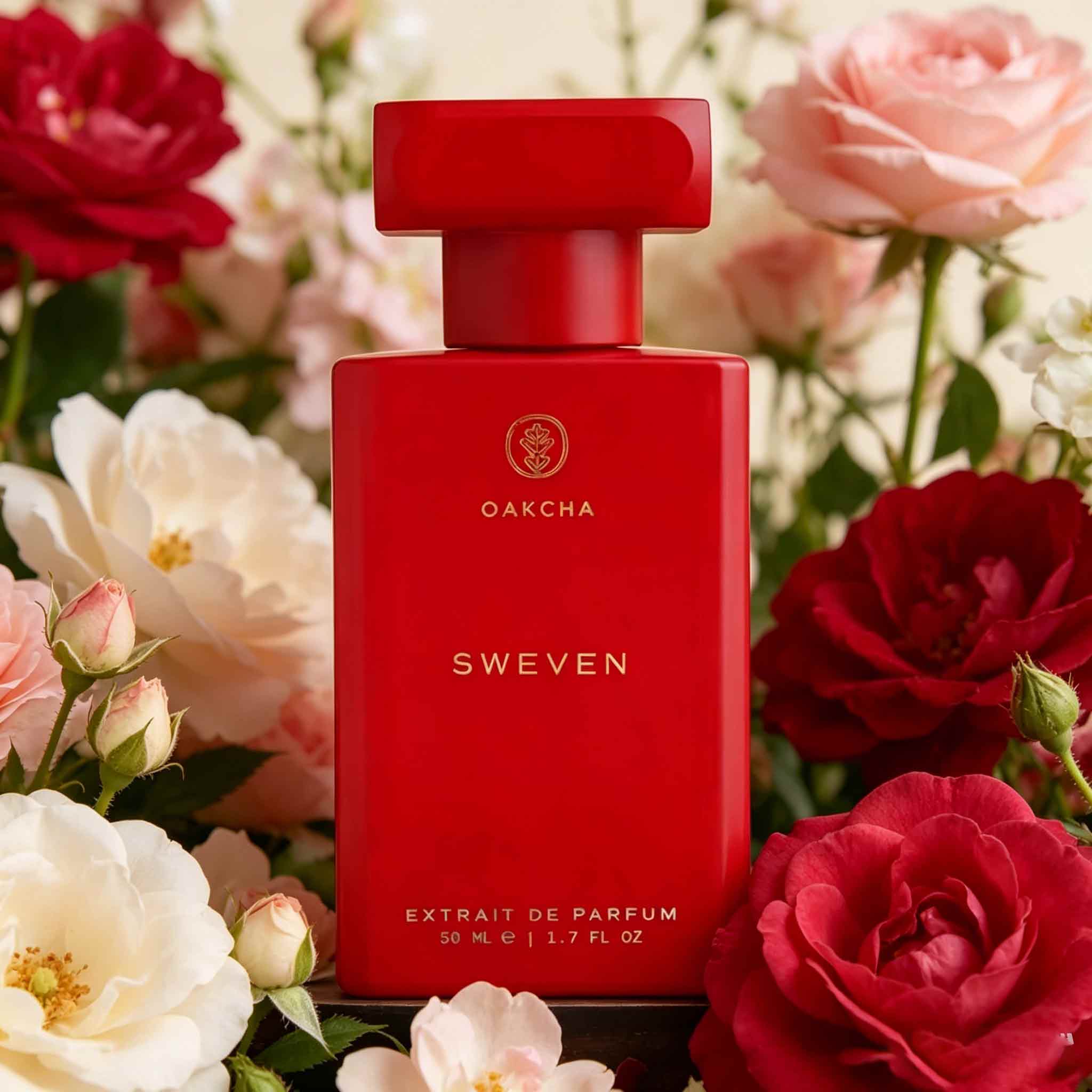 Парфюм OAKCHA SWEVEN — это аро – обзор и цена Perfume Fragrance Time