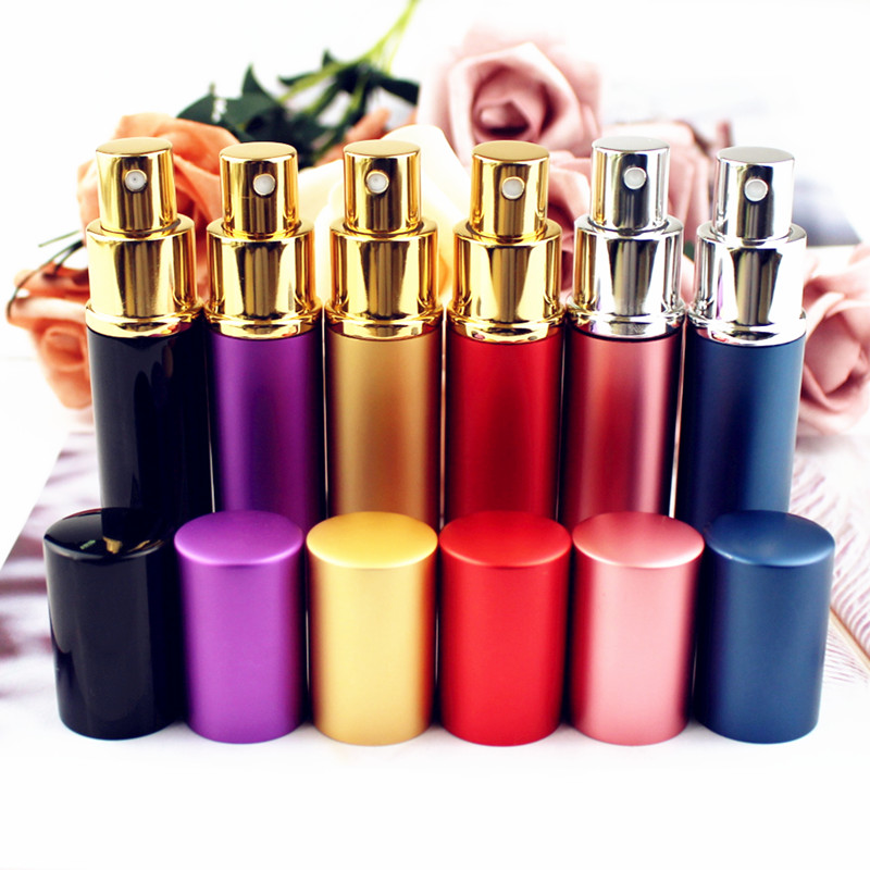 1 шт., 5 мл, 10 мл, флакон для – обзор и цена Fragrance Atomizer Pump