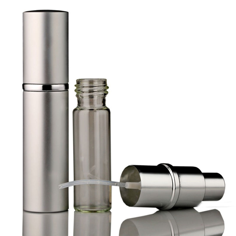1 шт., 5 мл, 10 мл, флакон для – обзор и цена Fragrance Atomizer Pump