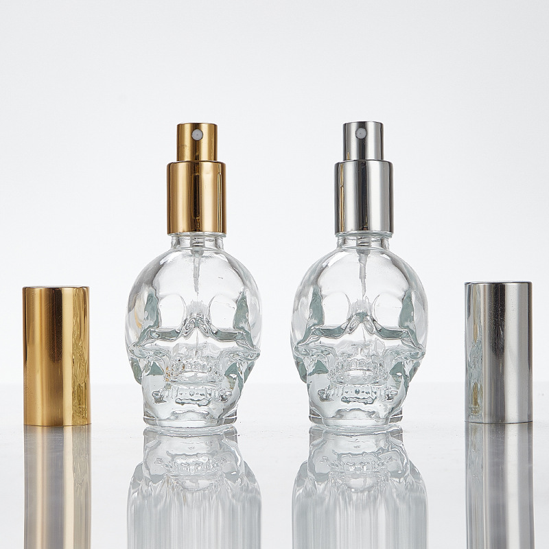 Флакон-спрей из стекла в форме – обзор и цена Perfume Fragrance Story