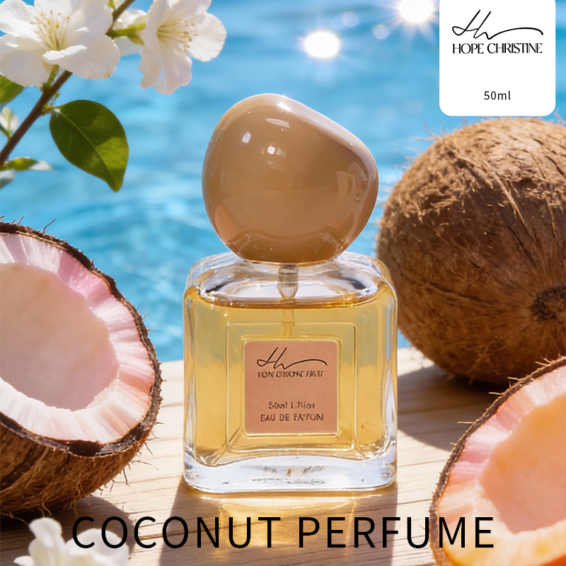 Парфюмерная вода Hope Christin – обзор и цена Perfume Gardenia Fragrance