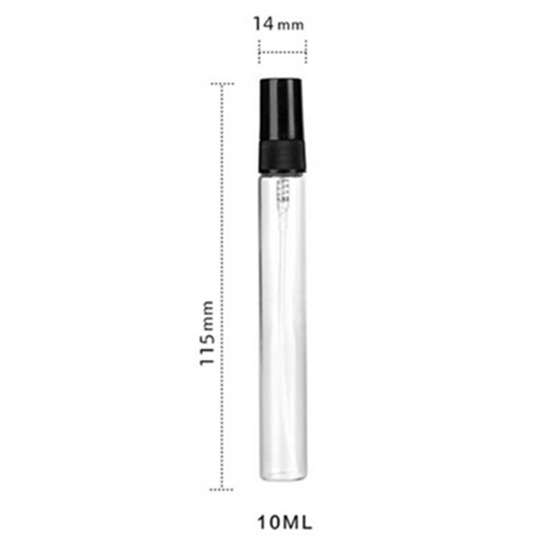 Набор из 5/50/100 шт. мини-фла – обзор и цена Fragrance Atomizer Pump