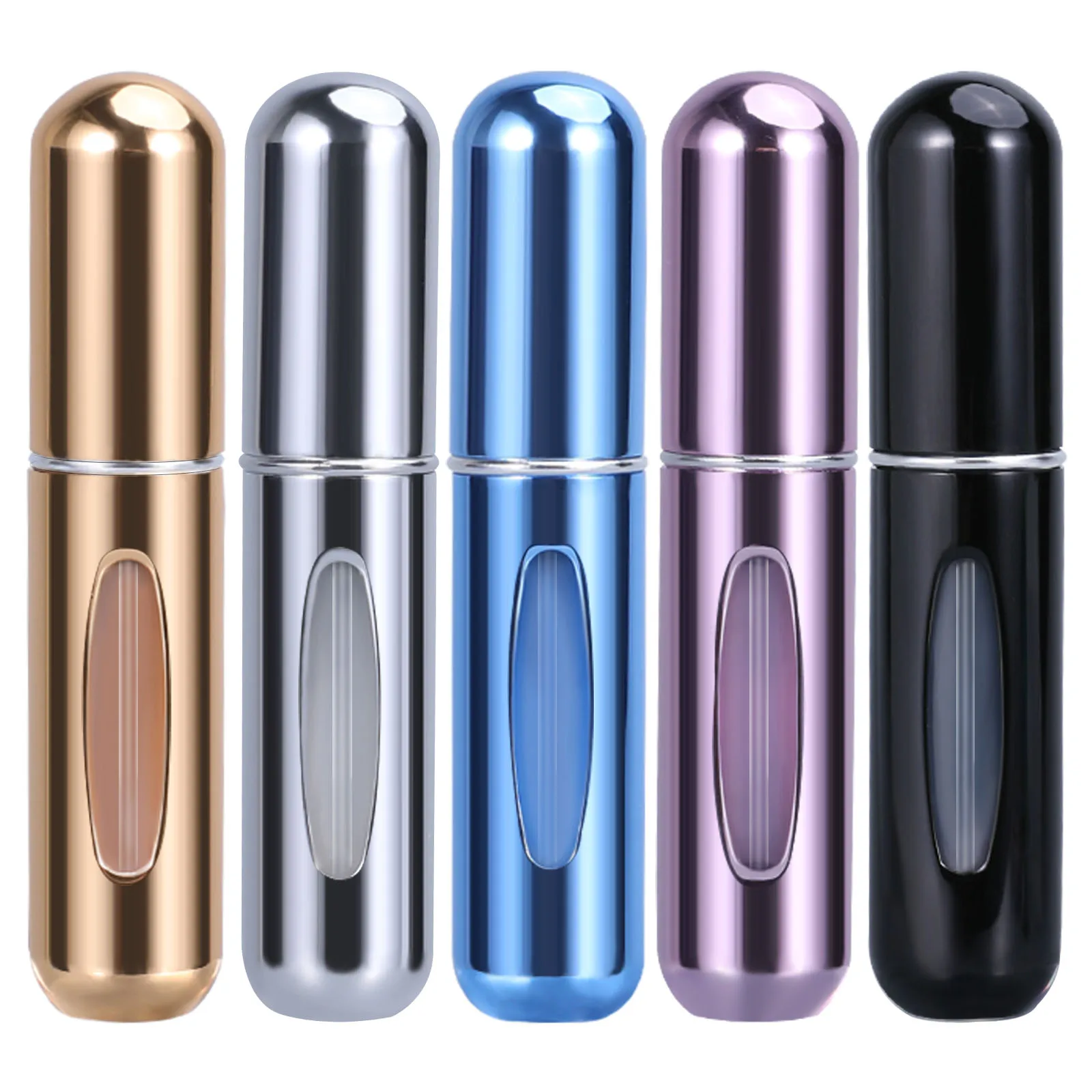 Флакон-спрей для духов 5 мл, м – обзор и цена Fragrance Atomizer Pump