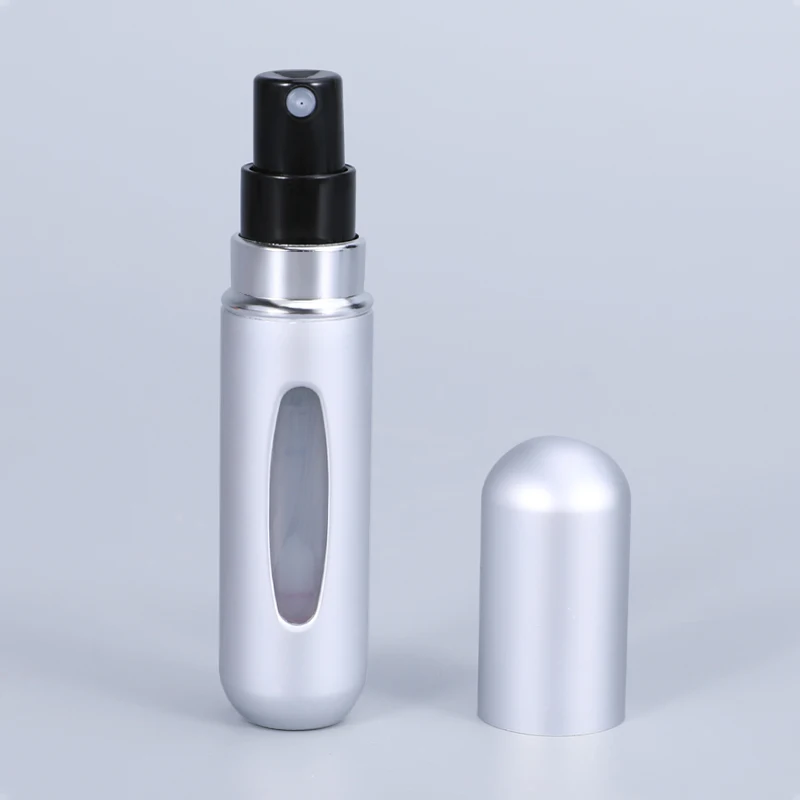 Флакон-спрей для духов 5 мл, м – обзор и цена Fragrance Atomizer Pump