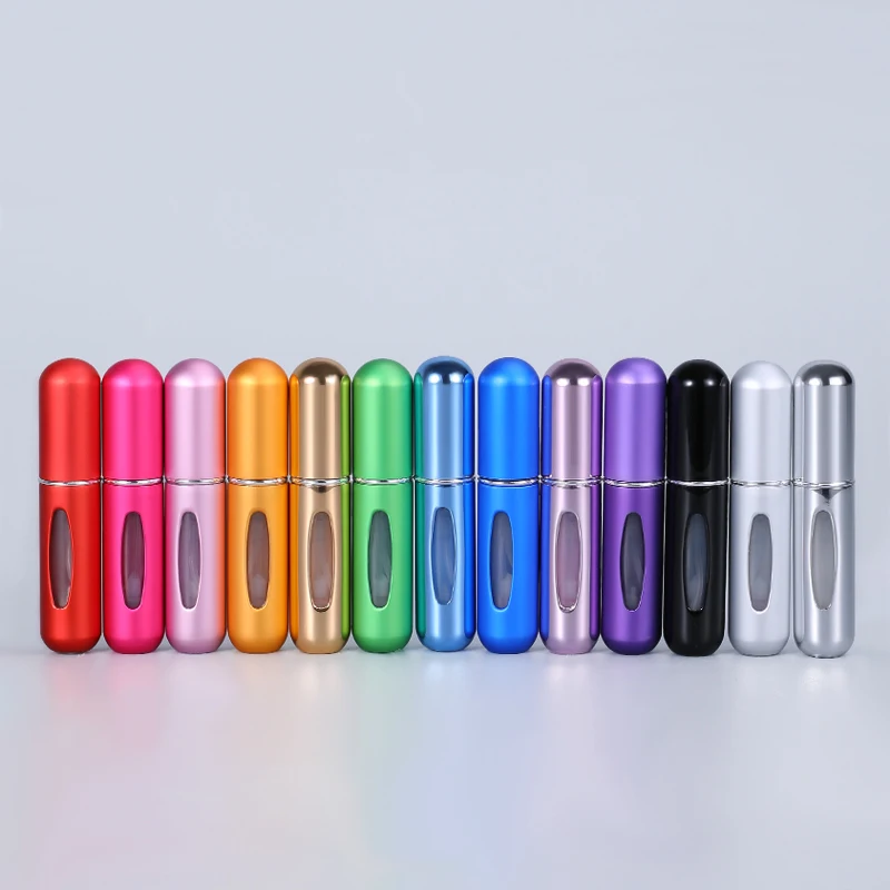 Флакон-спрей для духов 5 мл, м – обзор и цена Fragrance Atomizer Pump
