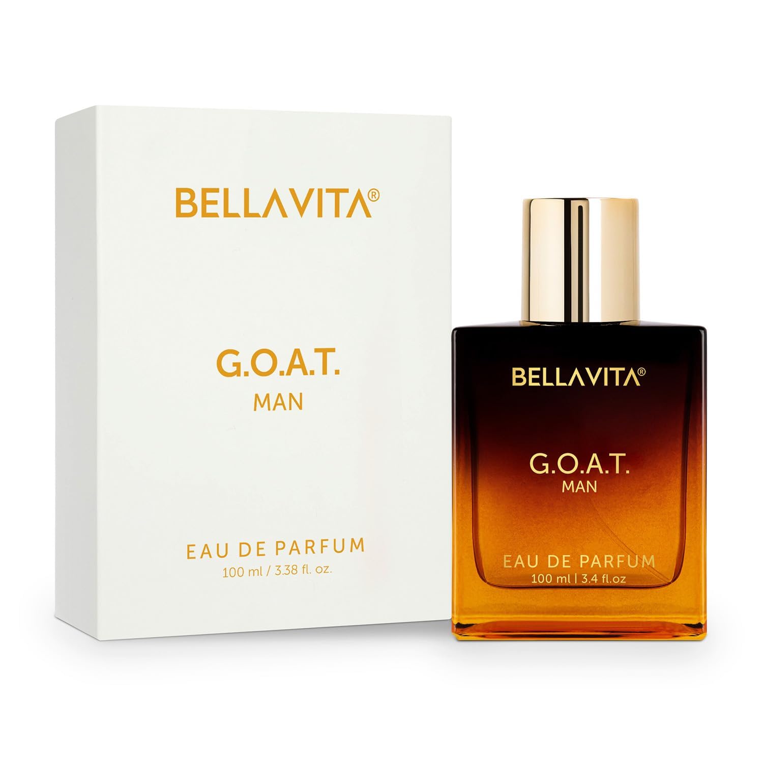 Bellavita Luxury G.O.A.T. Парф – обзор и цена Perfume Long Fragrance