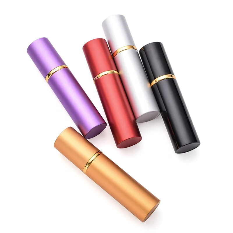 5 шт., 10 мл, алюминиевый флак – обзор и цена Fragrance Atomizer Pump