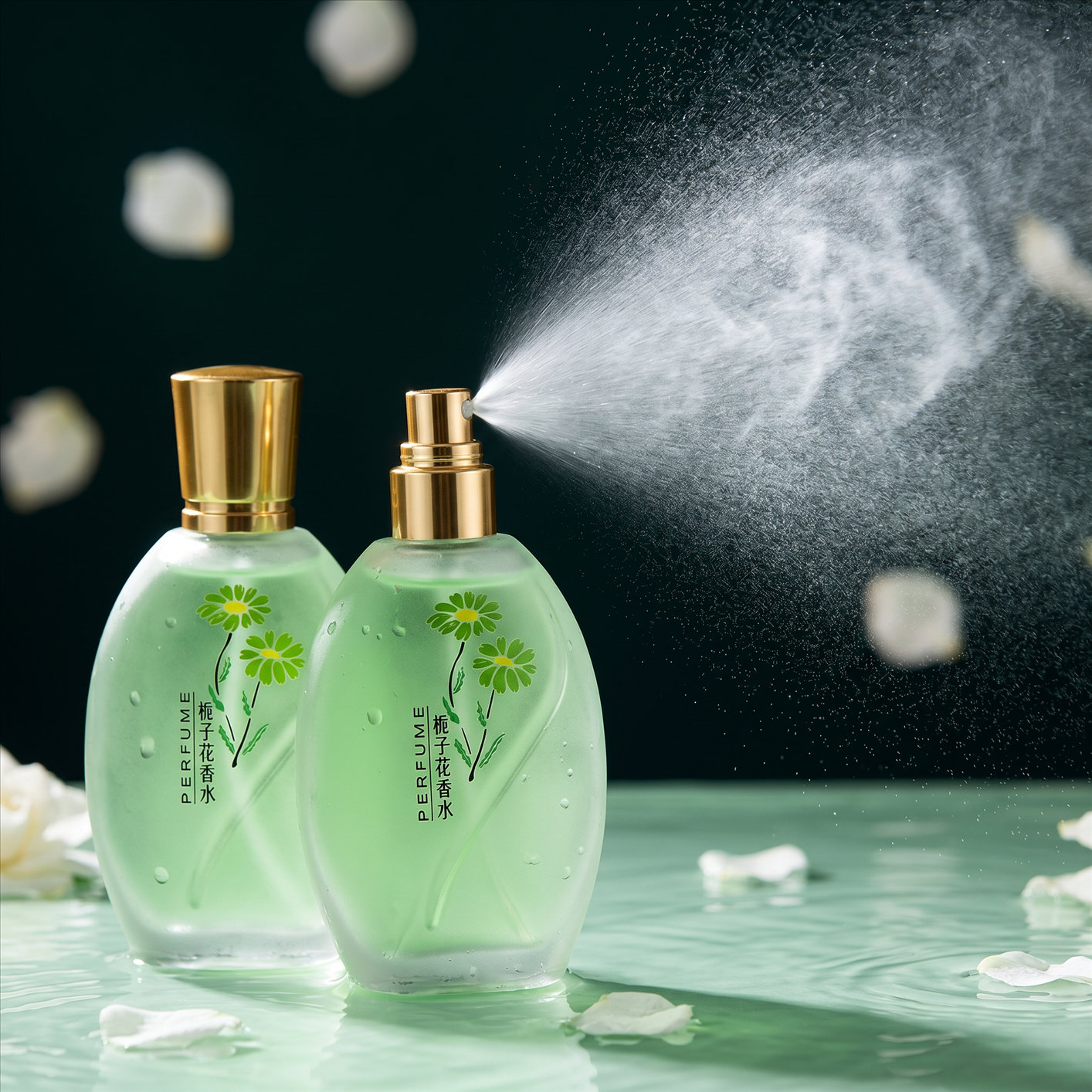 Парфюм Gardenia, 1,7 унции х 2 – обзор и цена Perfume Gardenia Fragrance