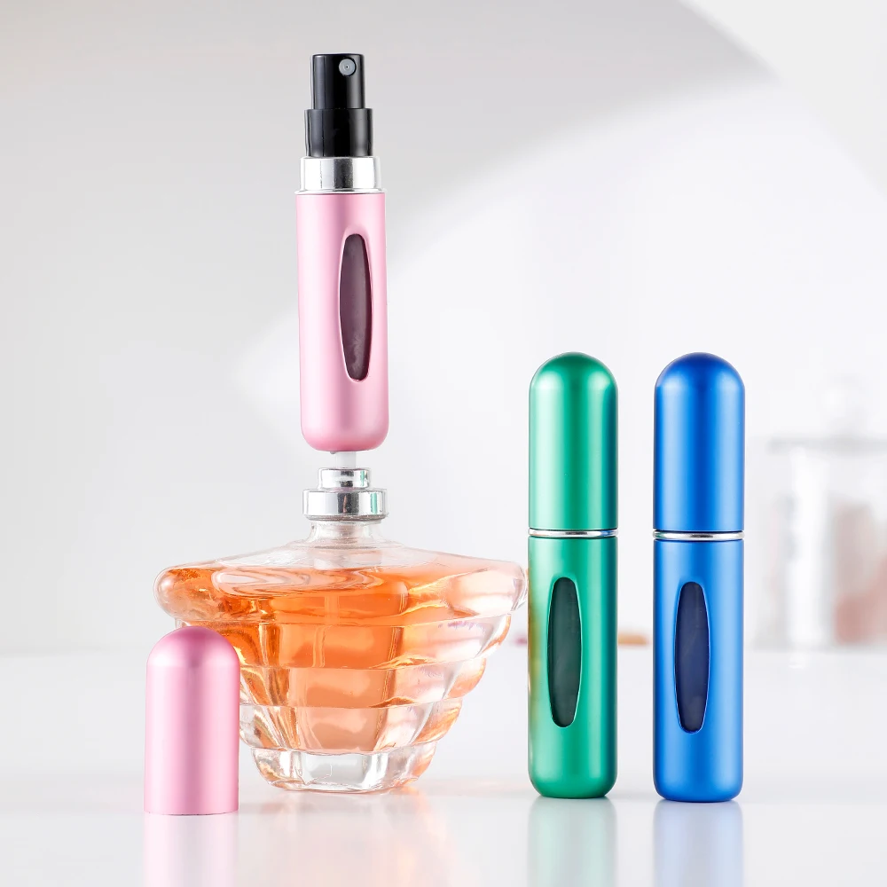 Новые популярные наборы из 5 п – обзор и цена Fragrance Atomizer Pump