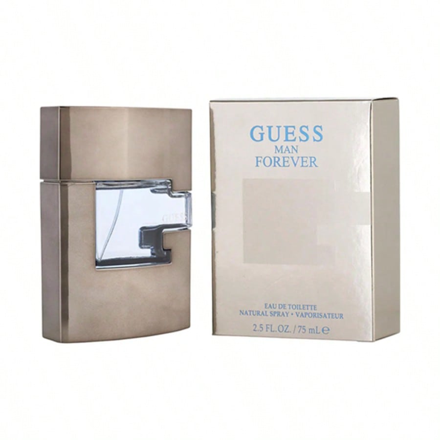 Guess Forever мужская туалетна – обзор и цена Perfume Long Fragrance