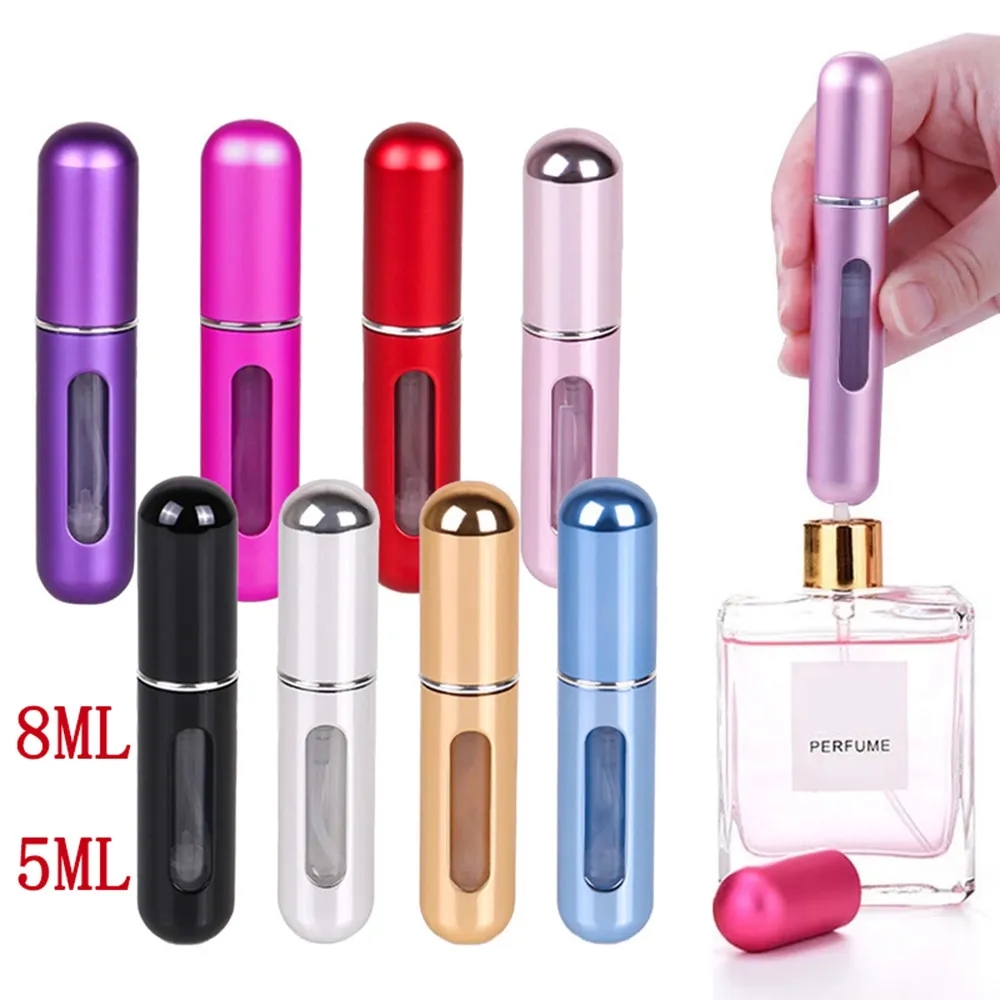 Многоразовый мини-флакон для д – обзор и цена Fragrance Atomizer Pump
