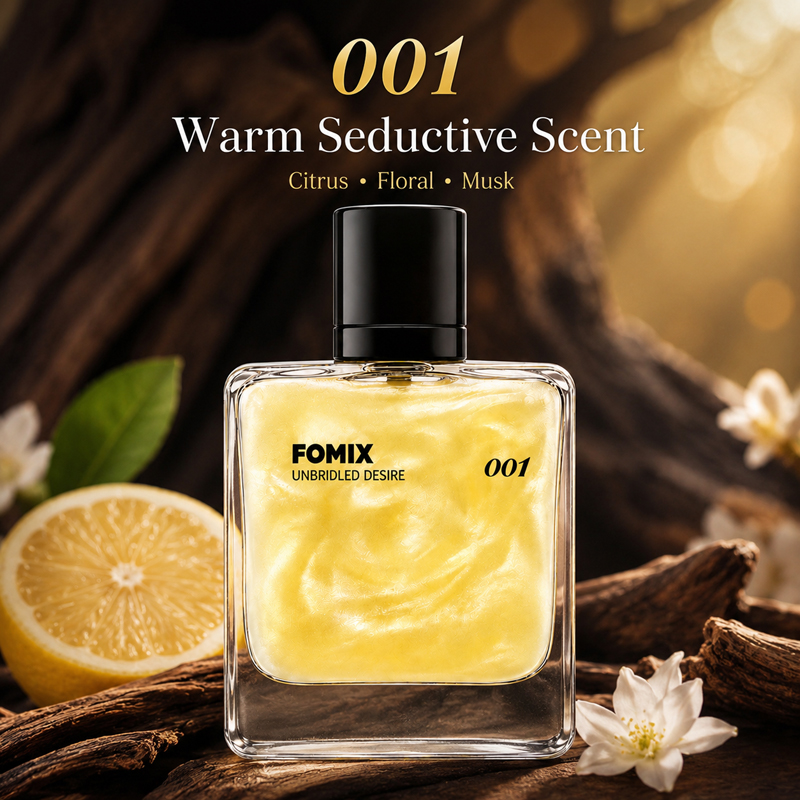 FOMIX Набор из 2 мужских парфю – обзор и цена Perfume Long Fragrance
