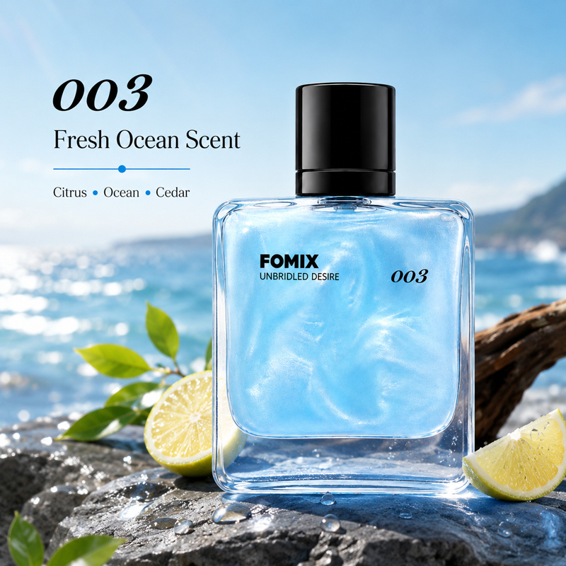 FOMIX Набор из 2 мужских парфю – обзор и цена Perfume Long Fragrance