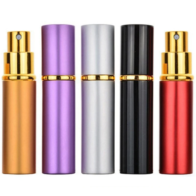 5 шт., 10 мл, высокое качество – обзор и цена Fragrance Atomizer Pump