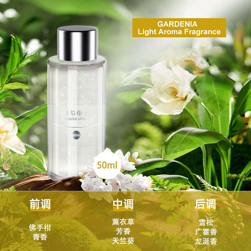 50 мл сменный ароматизатор для – обзор и цена Perfume Gardenia Fragrance