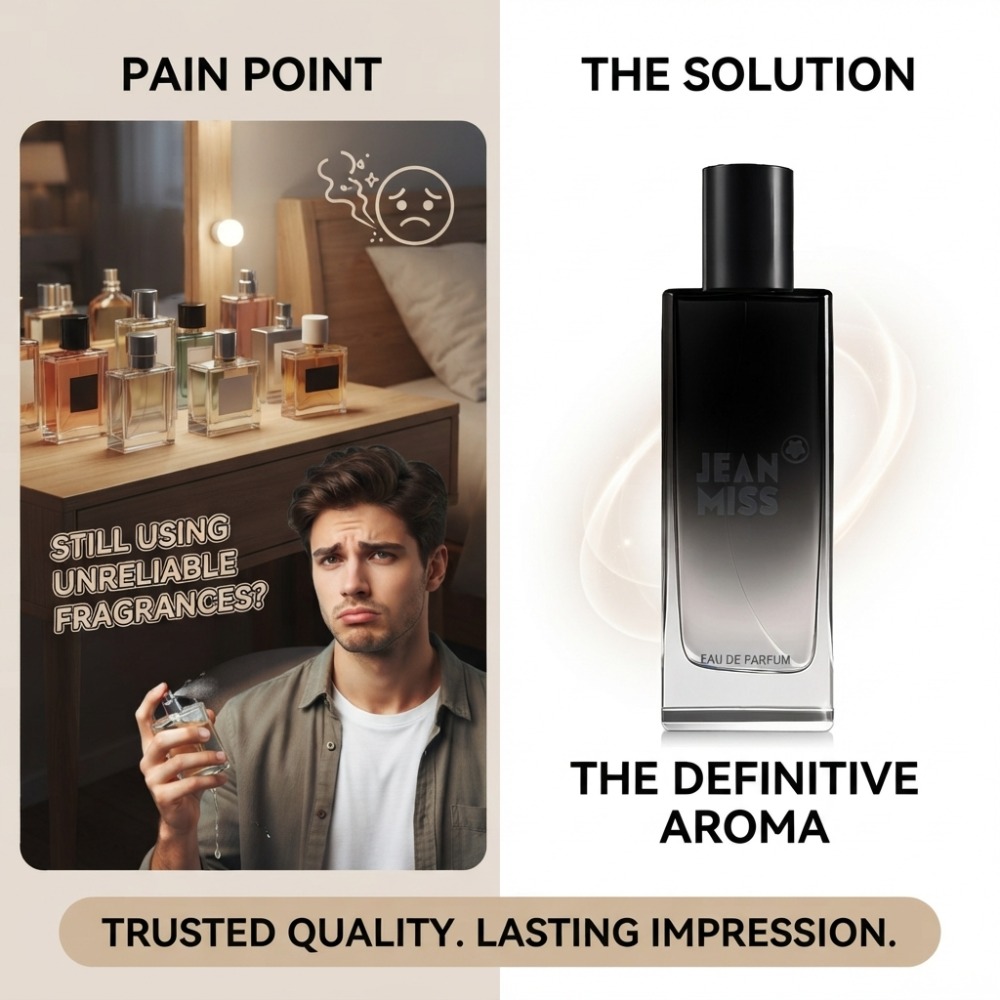 50 мл мужской парфюм Untamed,  – обзор и цена Perfume Long Fragrance