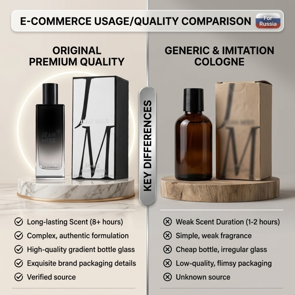 50 мл мужской парфюм Untamed,  – обзор и цена Perfume Long Fragrance