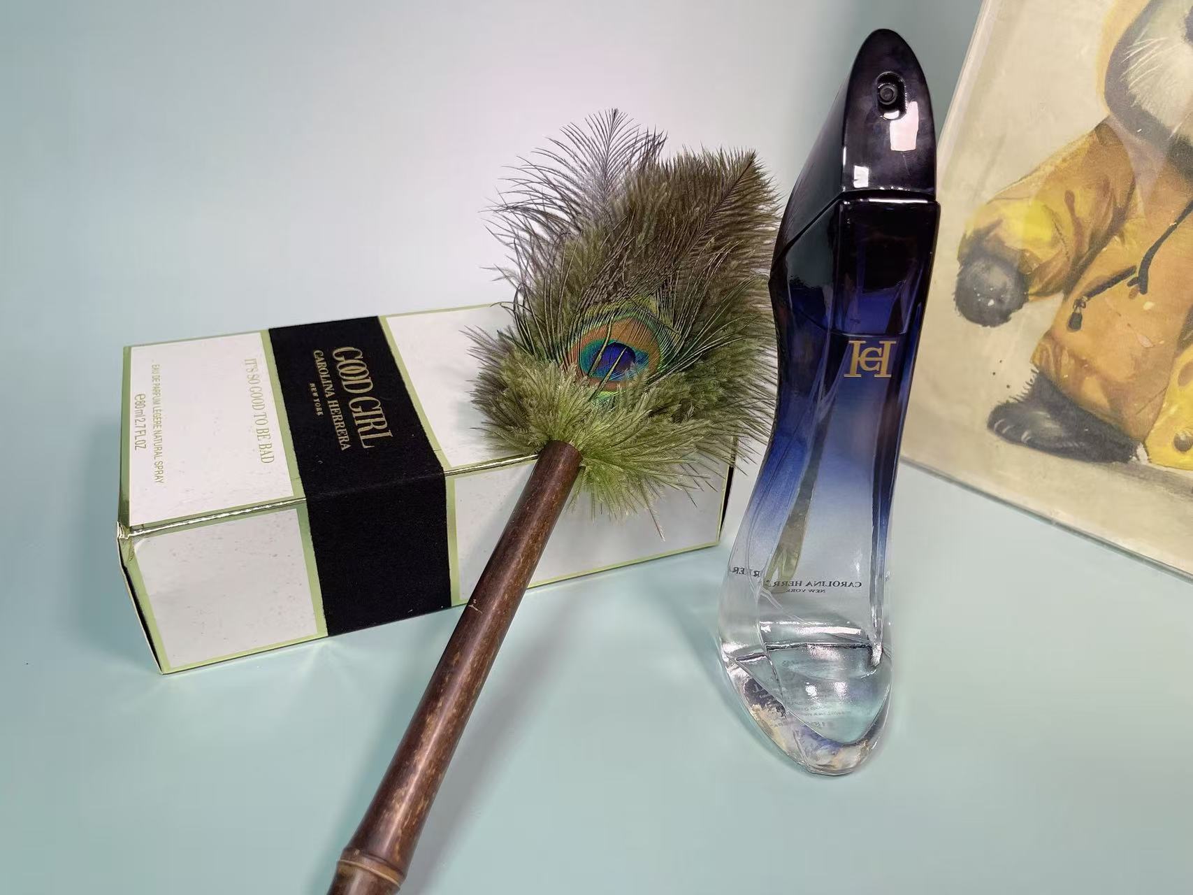 Парфюмерная вода Carolina Herr – обзор и цена Perfume Fragrance Direct