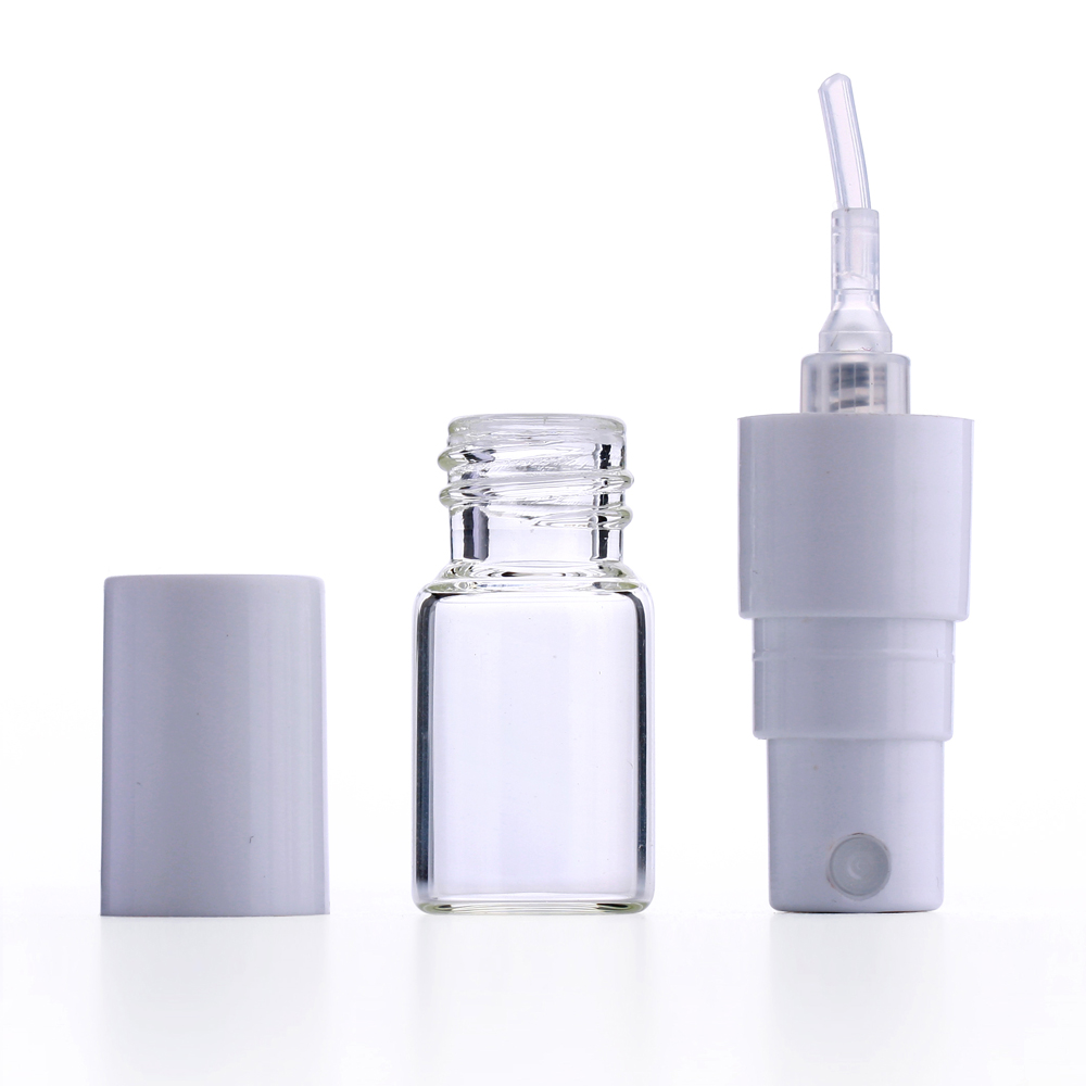100 шт./лот, 1 мл, 2 мл, мини- – обзор и цена Fragrance Atomizer Pump