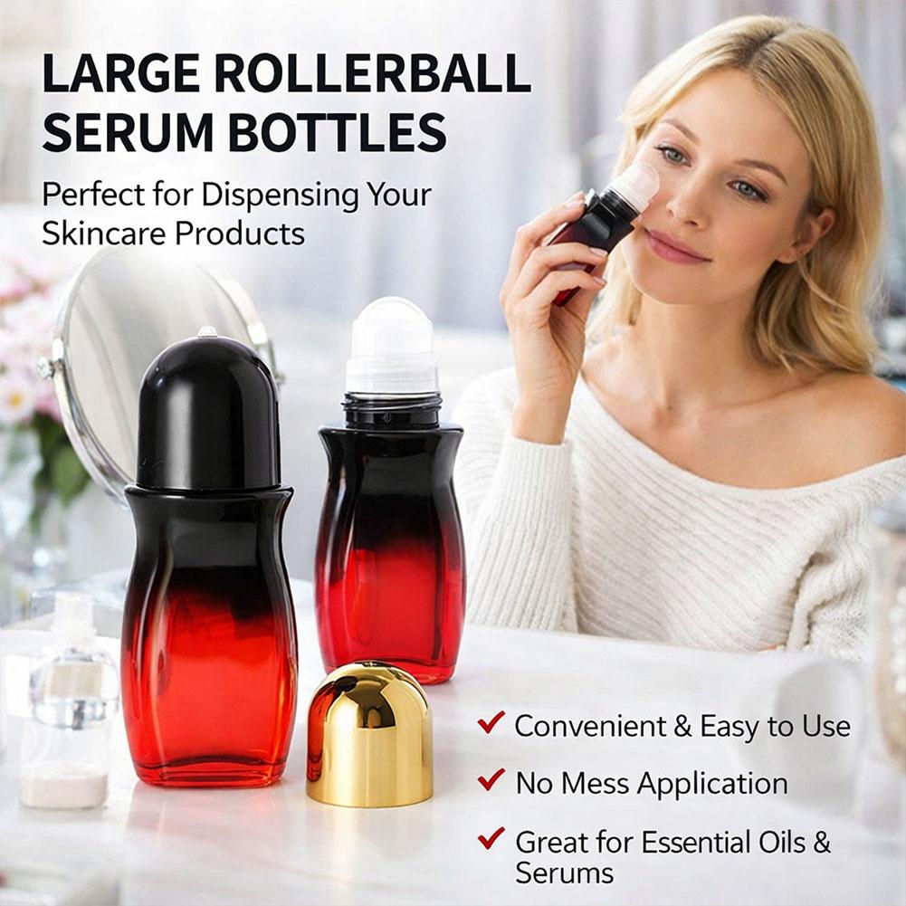 Улучшенные толстостенные стекл – обзор и цена Attar Oil Roll On