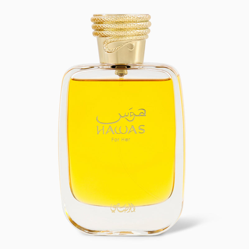 Парфюмерный спрей Rasasi Hawas – обзор и цена Perfume Her Fragrance
