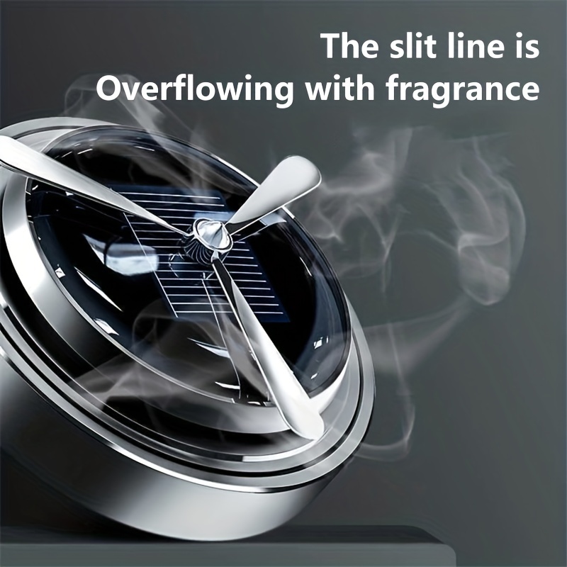 Автомобильный солнечный вращаю – обзор и цена Perfume Fragrance Time