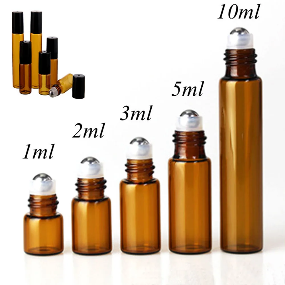 5-50 шт. 1 мл, 2 мл, 3 мл, 5 м – обзор и цена Attar Oil Roll On
