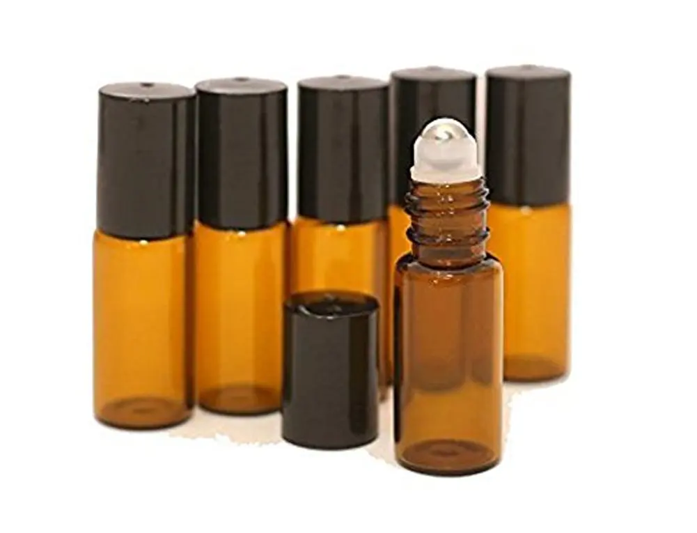 5-50 шт. 1 мл, 2 мл, 3 мл, 5 м – обзор и цена Attar Oil Roll On
