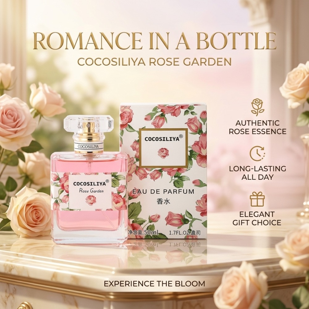 Новый парфюм 50 мл, стойкий цв – обзор и цена Perfume Gardenia Fragrance