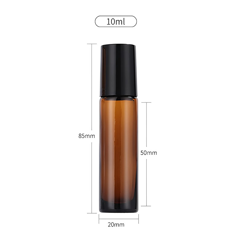 5 шт. 10/15 мл янтарные стекля – обзор и цена Attar Oil Roll On